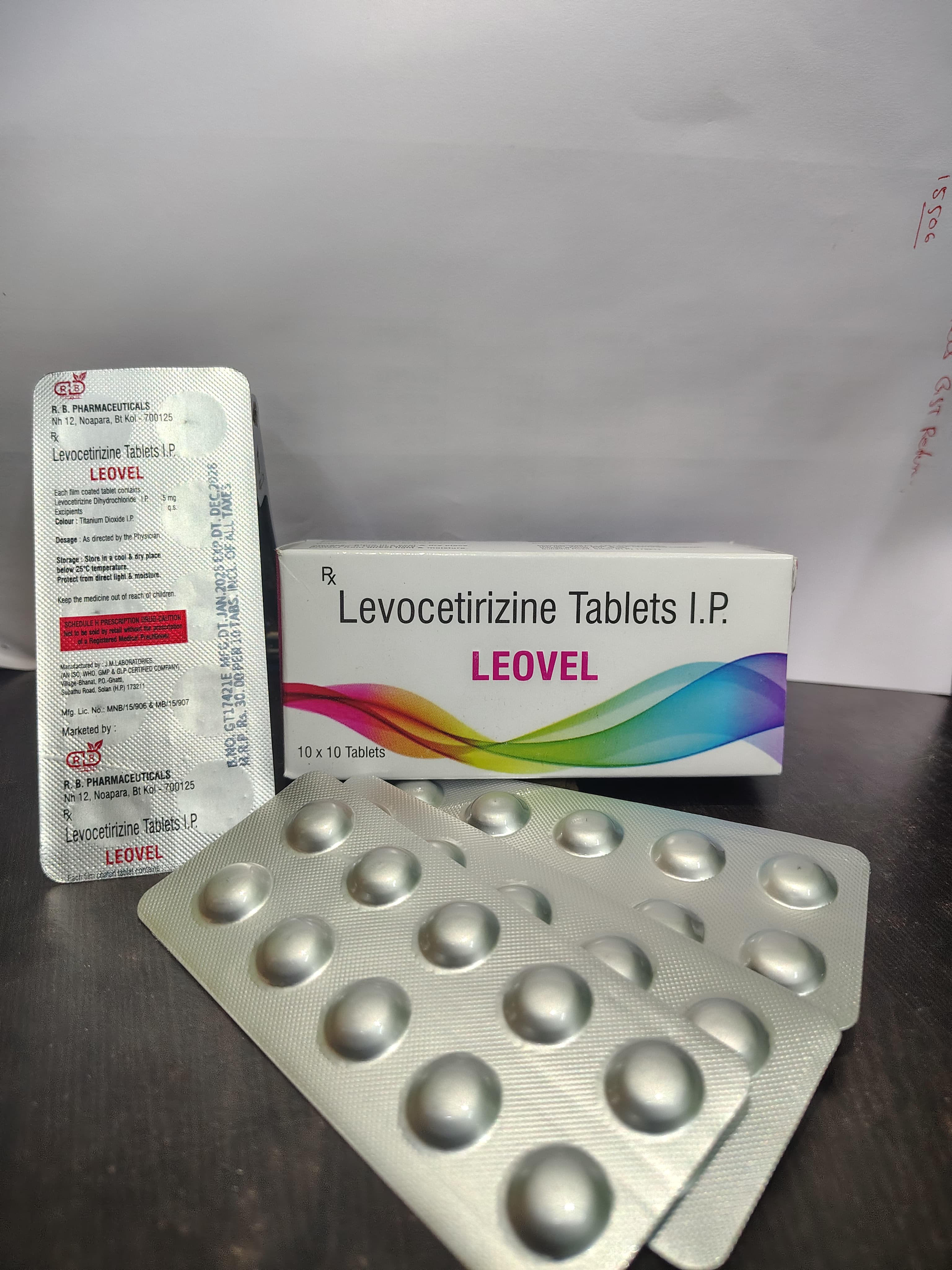 LEOVEL TABLETS