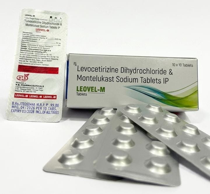 LEOVEL-M TABLETS