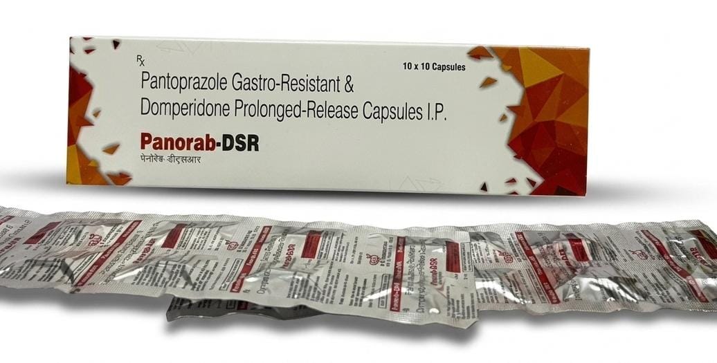 PANORAB-DSR CAPSULES