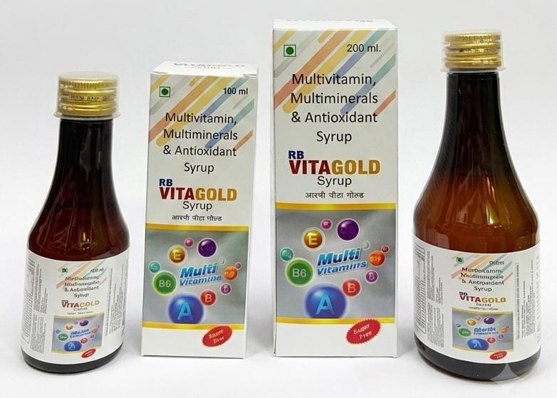 RB VITAGOLD SYRUP