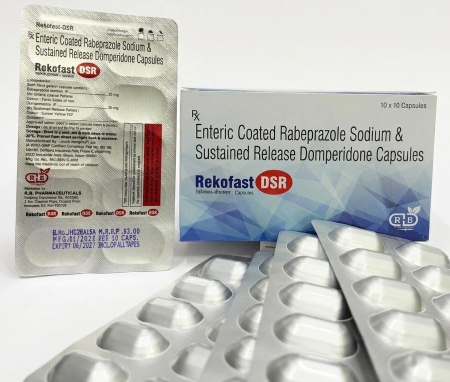 REKOFAST-DSR CAPSULES