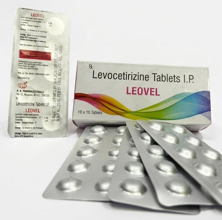 LEOVEL TABLETS