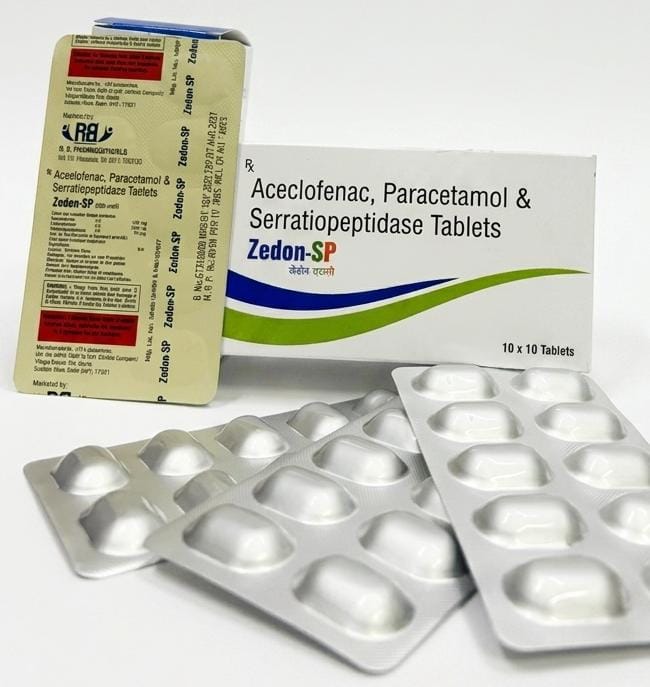 ZEDON-SP TABLETS